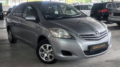 Toyota Vios J in Cheras, SGR