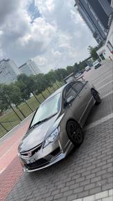 Honda Civic S i-VTEC in Bandar Saujana Putra, SGR