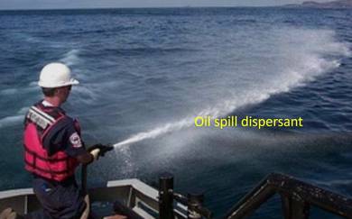 Koya P-503 Oil Spill Dispersant 油渍分解乳化剂~ 20 liter