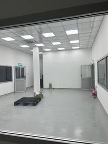 Warehouse / Factory For Rent in Kota Kemuning,SGR