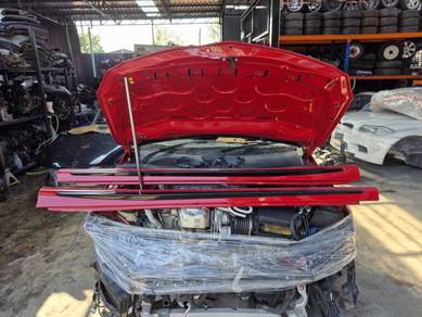 Mercedes Benz A45 AMG Side Skirt