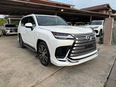 2023 Lexus LX 600