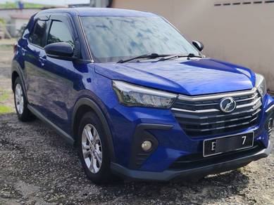 Perodua Ativa X in Melaka Tengah, MLK