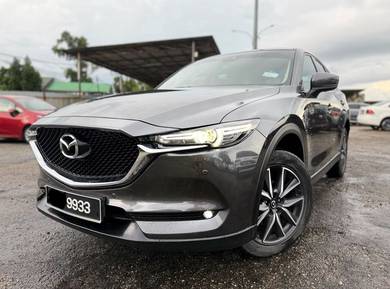 Mazda CX-5 G GLS 2WD in Johor Bahru, JHR