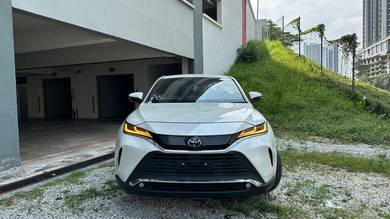 2022 Toyota Harrier Z