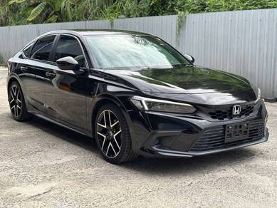 2022 Honda Civic EX
