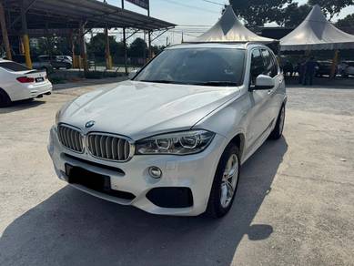 2017 BMW X5 xDRIVE40e M SPORT (CKD)