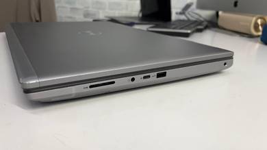 DELL Precisoin 7770 with12GB NVIDIA RTX A3000
