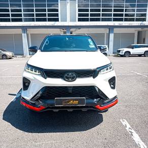 Toyota Fortuner VRZ in Kuching, SWK