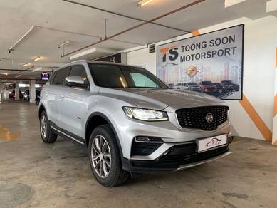 Proton X70 EXECUTIVE 2WD in Kajang, SGR