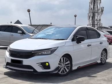 2021 Honda City V SENSING