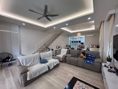 3-storey Terraced House For Sale in Gelang Patah,JHR