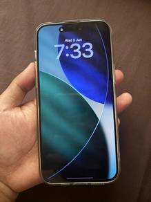 IPHONE 15 pro max 512gb all original part