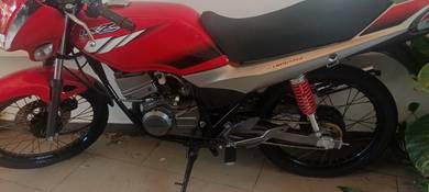 Yamaha RXZ