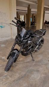 Yamaha MT150