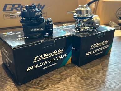 Ori GReddy BOV Blow Off Valve Type FV2 Universal