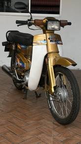 Honda C70