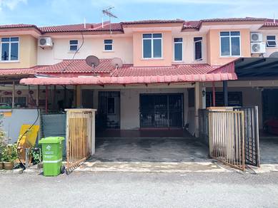 2-storey Terraced House For Sale in Kuala Lipis,PHG