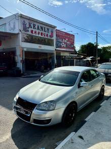 Volkswagen Jetta FSI (CBU) in Bukit Mertajam, PNG