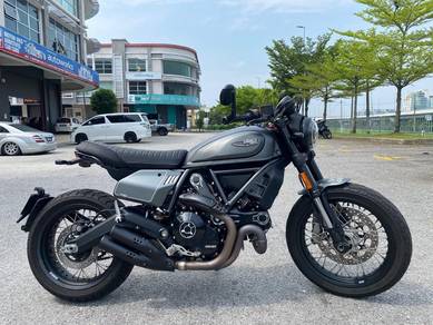 Ducati Streetfighter 848
