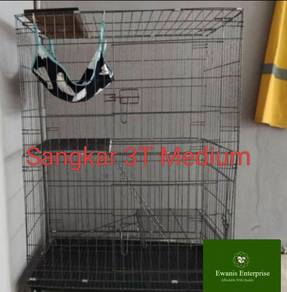 Sangkar Limited 3 Tingkat