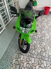 Kawasaki KRR 150