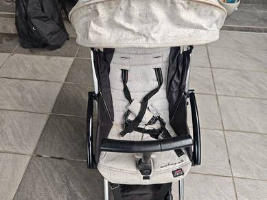 Sweet cherry stroller 