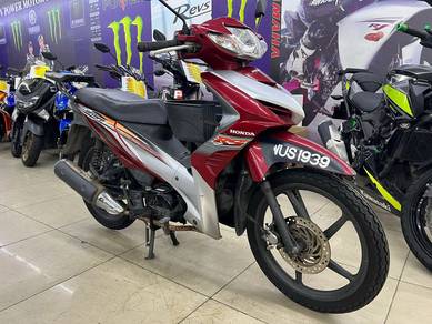 Honda Dash 110