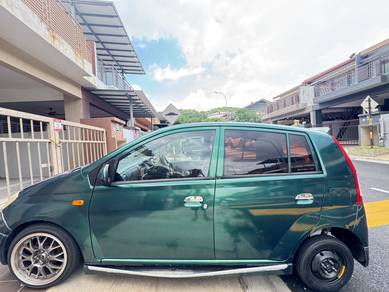 Perodua Viva 660 EX in Mantin, NSN