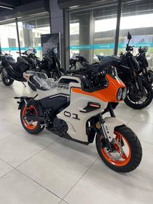 CFMOTO XO Papio