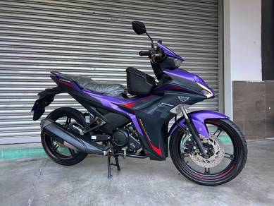 Yamaha Y16ZR