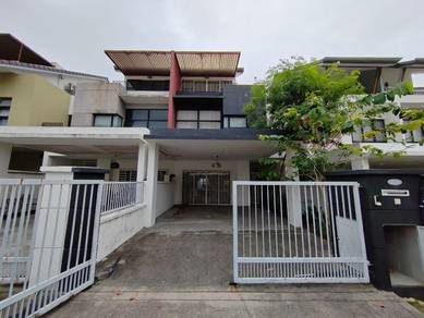 2.5-storey Terraced House For Rent in Shah Alam,SGR