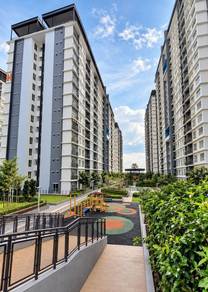Service Residence For Sale in BSP 21