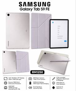 Samsung Galaxy Tab S9 Fe