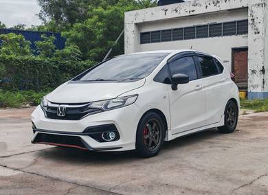 Honda Jazz E in Butterworth, PNG