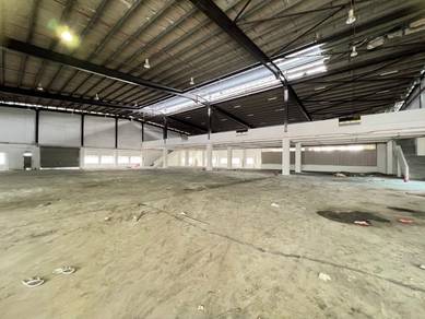 Warehouse / Factory For Rent in Masai,JHR