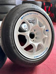 Rim 15 inci TC05 Ori Japan ET 19 Satria Neo 114
