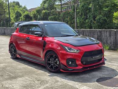 Suzuki Swift SPORT in Subang Jaya, SGR