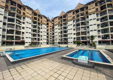 Apartment For Rent in Ixora Apartment (Kepong)