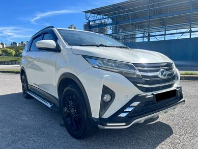 2019 Perodua Aruz AV