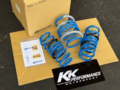 Spoon Progressive Spring - Civic Type R FL5/FK8
