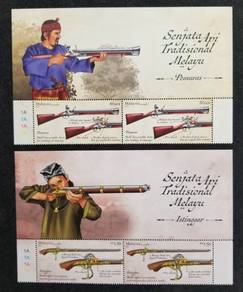 Mint Stamp Header Malay Firearms Malaysia 2024