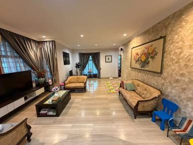 Bungalow House For Sale in Johor Bahru,JHR