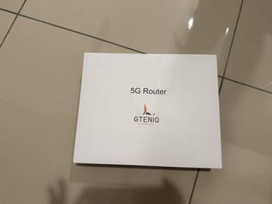 Modem 5g Router GTENIQ
