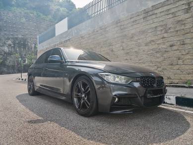 BMW 328i 28i M SPORTS (CKD) in Bayan Lepas, PNG