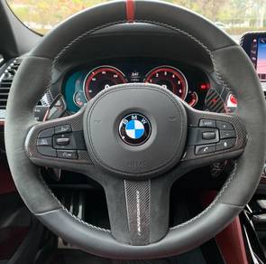 BMW M Performance Carbon Paddle Shift M2 M3 M4 M5