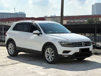 Volkswagen Tiguan HIGHLINE in Salak Selatan, KUL