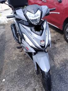 Honda RS150