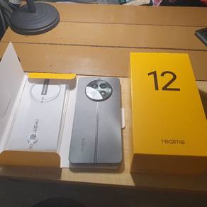512gb 12ram REALME 12 5G