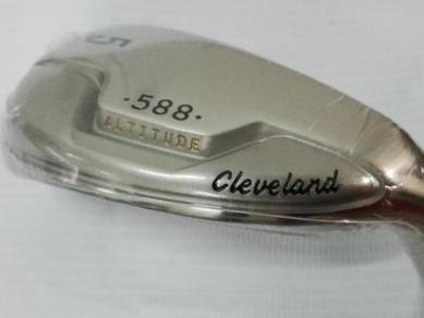 Golf Cleveland Altitude 588 iron